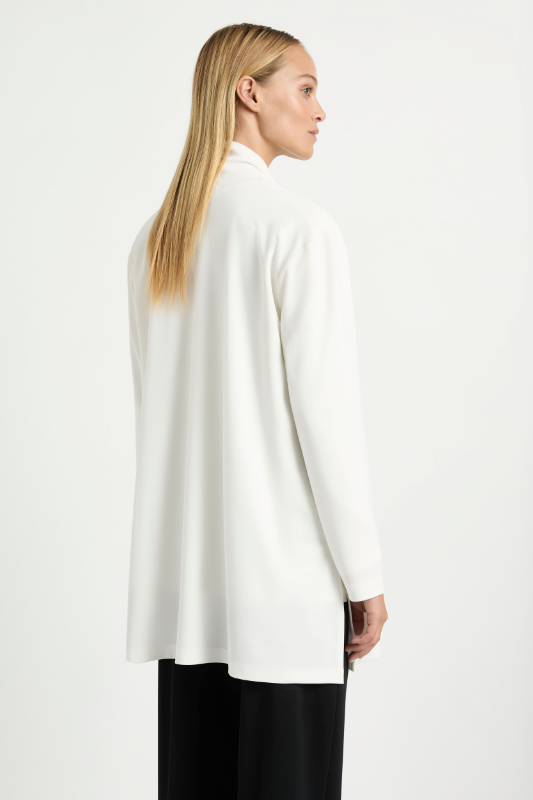 Mela Purdie Mid Martini Coat | Powder Knit