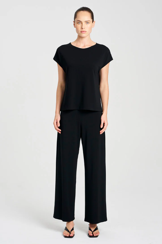 Mela Purdie Palazzo Pant | Powder Knit