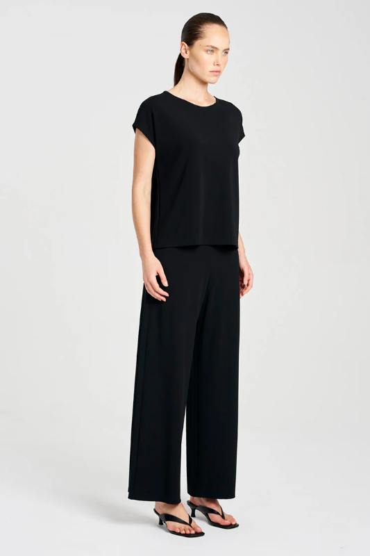 Mela Purdie Palazzo Pant | Powder Knit