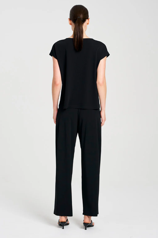 Mela Purdie Palazzo Pant | Powder Knit