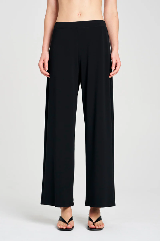Mela Purdie Palazzo Pant | Powder Knit