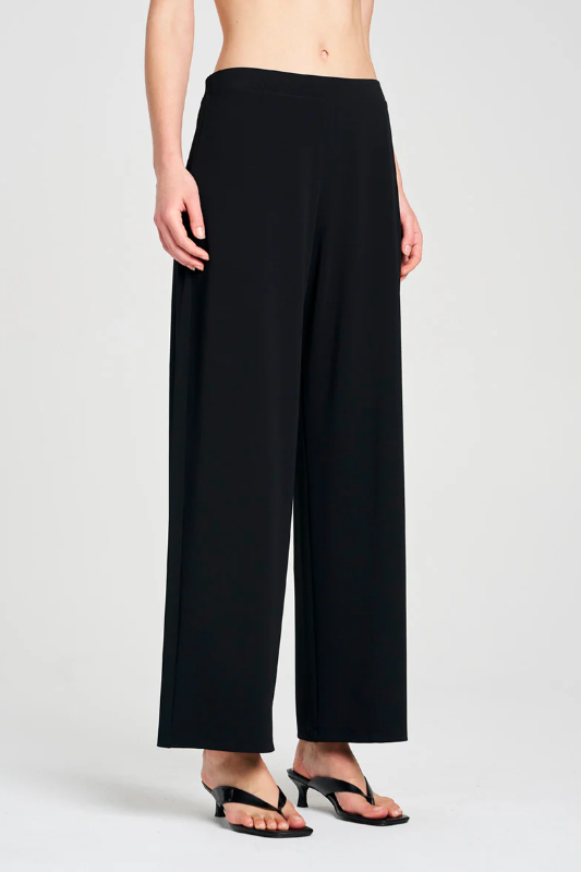 Mela Purdie Palazzo Pant | Powder Knit