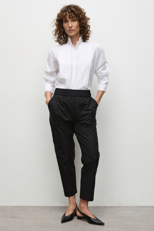 Mela Purdie Peak Pant | Black | Powder Weave