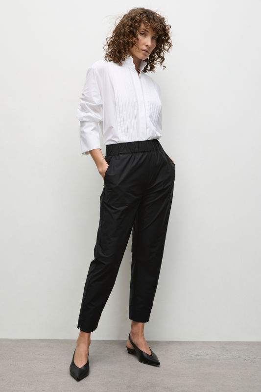 Mela Purdie Peak Pant | Black | Powder Weave