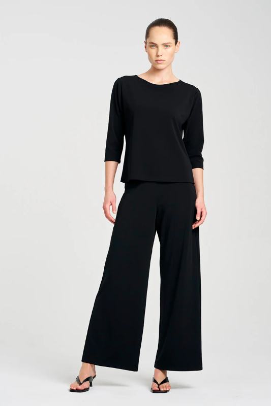 Mela Purdie Powder Boat Neck | Powder Knit