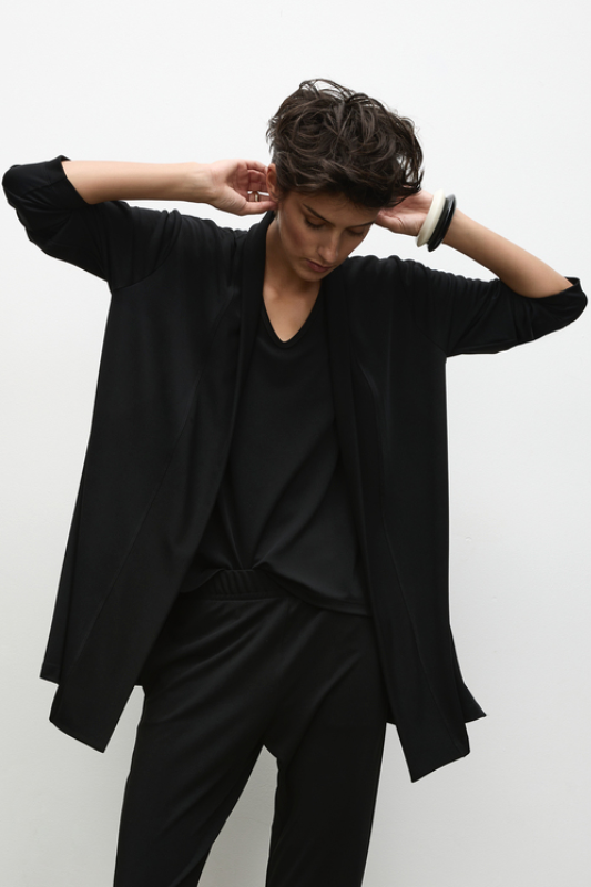 Mela Purdie Mid Martini Coat | Powder Knit