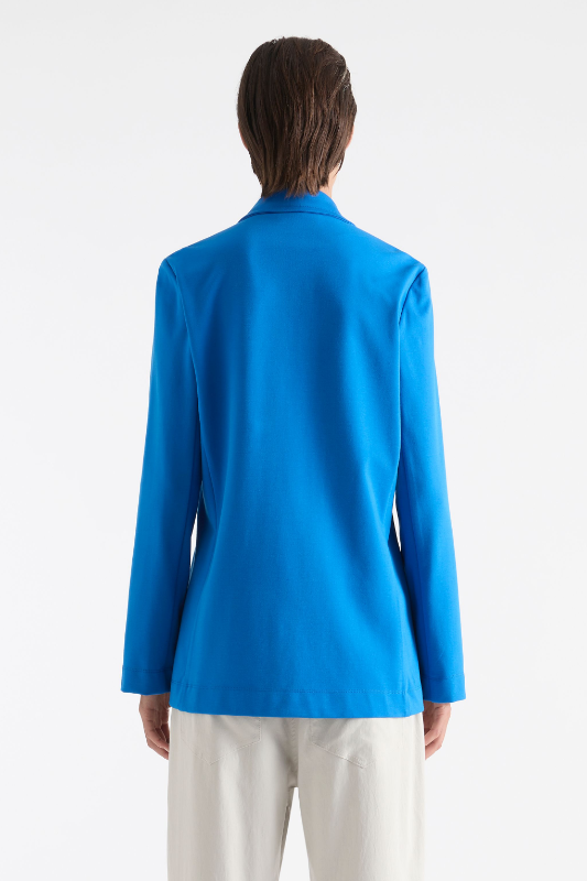 Mela Purdie Shaped Blazer | Polished Ponte