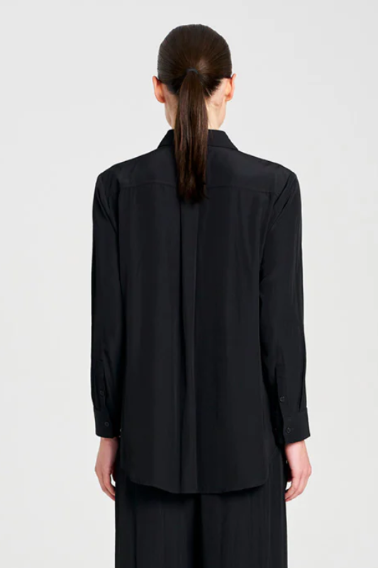 Mela Purdie Single Pocket Shirt | Mache