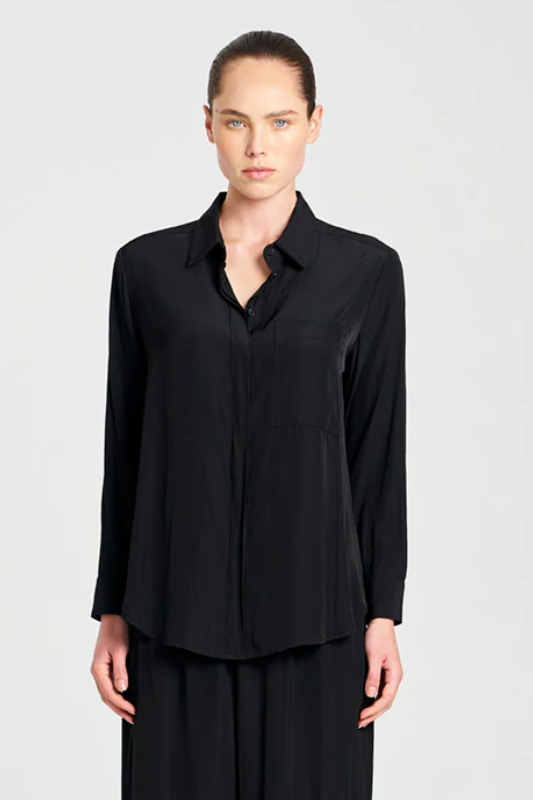 Mela Purdie Single Pocket Shirt | Mache