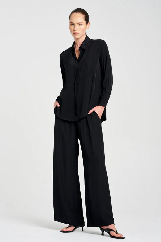 Mela Purdie Single Pocket Shirt | Mache