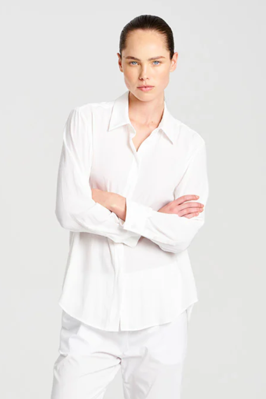 Mela Purdie Single Pocket Shirt | Mache