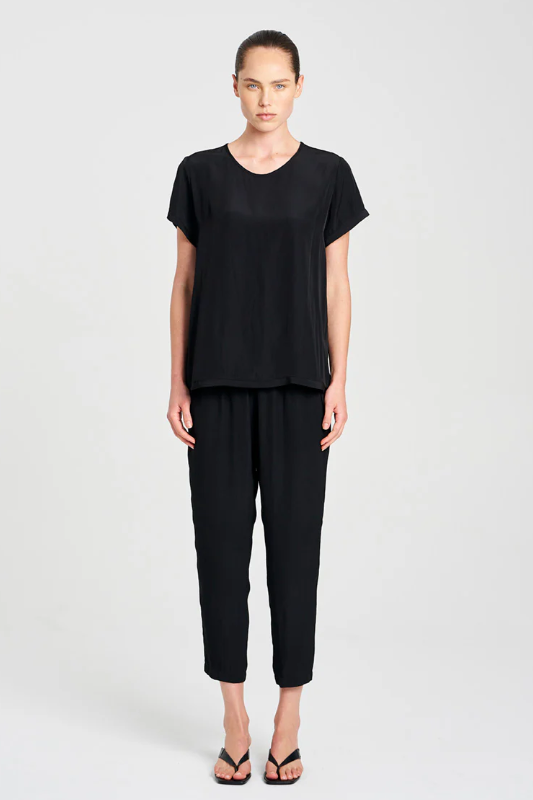 Mela Purdie Soft Capri | Mache