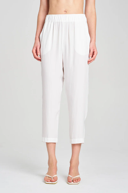 Mela Purdie Soft Capri | Mache