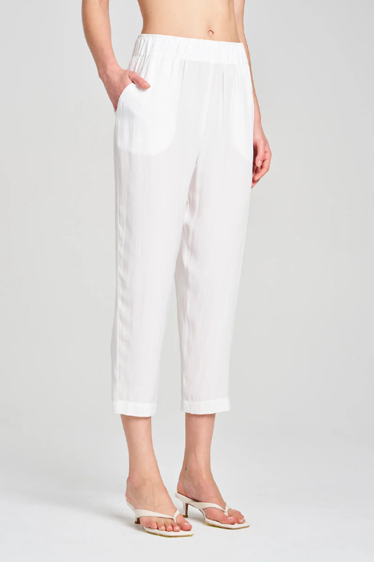 Mela Purdie Soft Capri | Mache