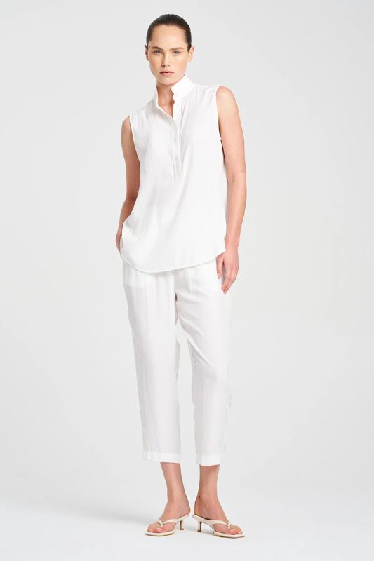 Mela Purdie Soft Capri | Mache