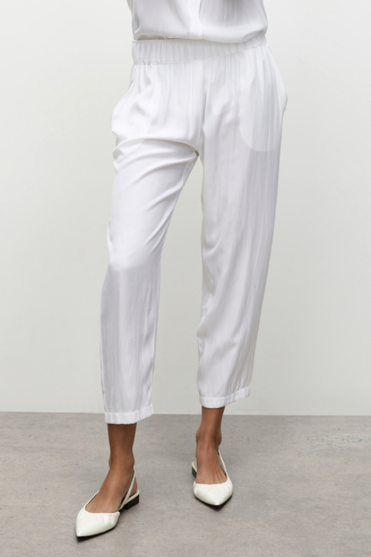 Mela Purdie Soft Capri | Putty | Mache