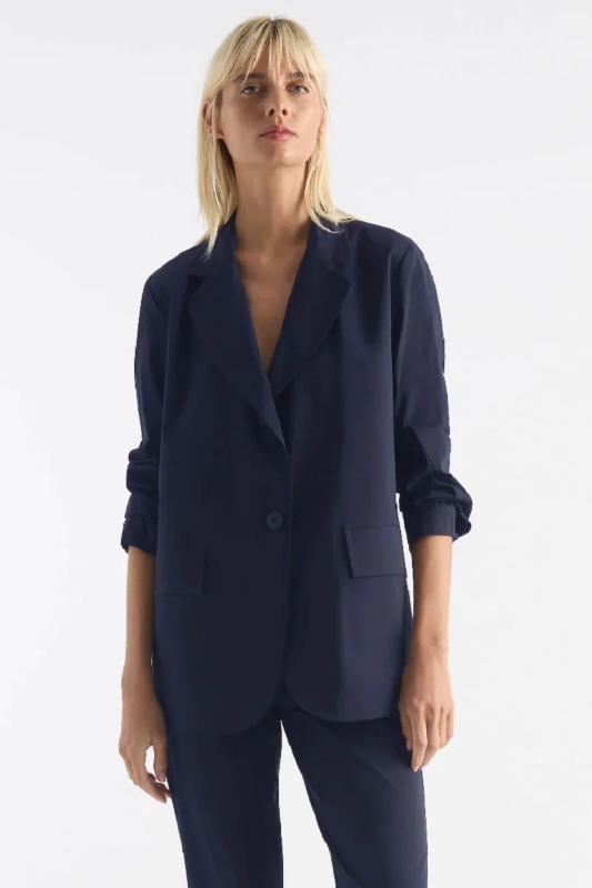 Mela Purdie Stretch Blazer | Microprene