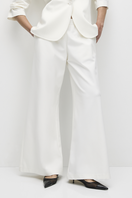 Mela Purdie Studio Pant | Polished Ponte