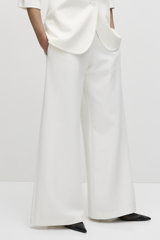 Mela Purdie Studio Pant | Polished Ponte