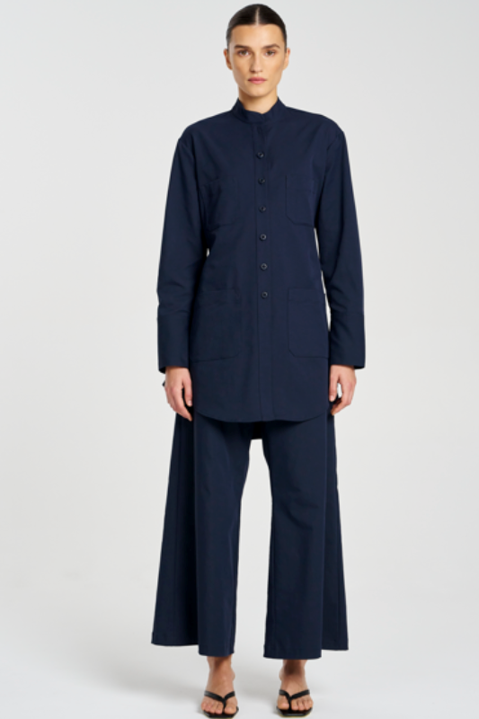 Mela Purdie Suit Pant | Gravitene | Black