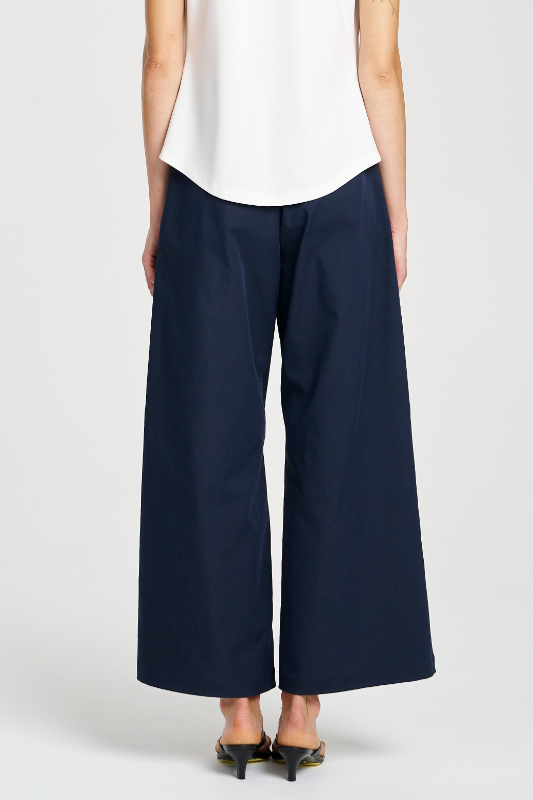 Mela Purdie Suit Pant | Gravitene | Indigo