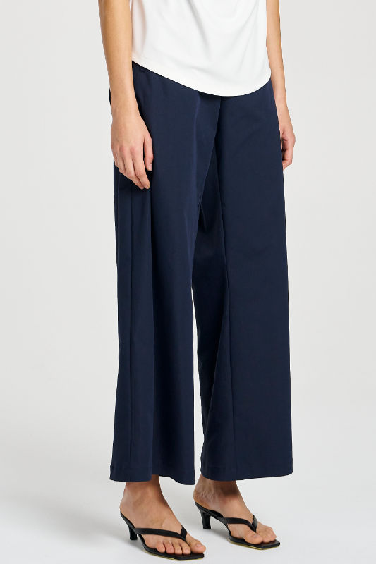 Mela Purdie Suit Pant | Gravitene | Indigo