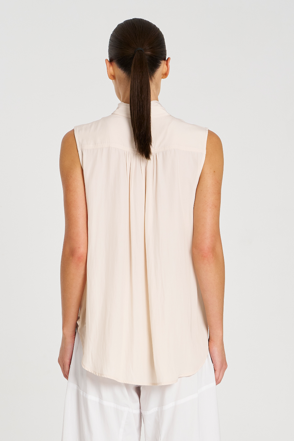 Mela Purdie Tab Slide Tank | Mache | Meringue