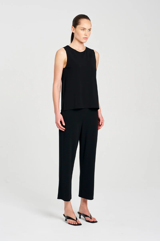 Mela Purdie 3/4 Pant | Powder Knit