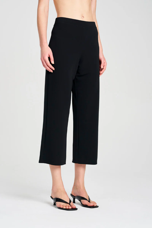 Mela Purdie 3/4 Pant | Powder Knit
