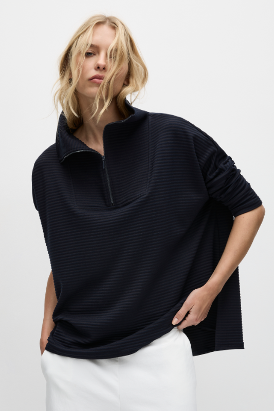 Mela Purdie Tube Sweater | Ridge Ponte