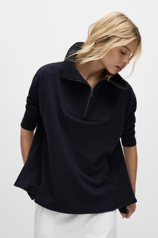 Mela Purdie Tube Sweater | Ridge Ponte