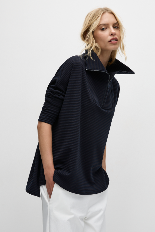 Mela Purdie Tube Sweater | Ridge Ponte