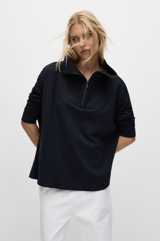 Mela Purdie Tube Sweater | Ridge Ponte