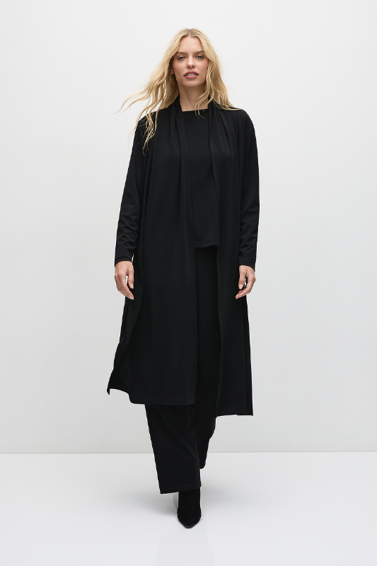 Mela Purdie Vent Duster | Powder Knit