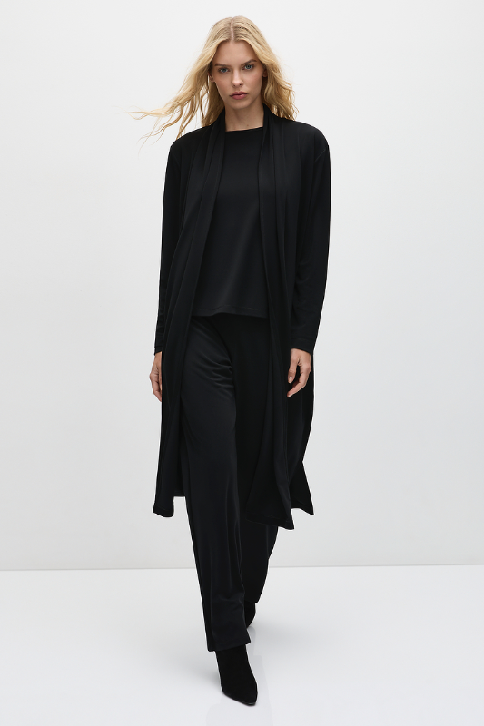 Mela Purdie Vent Duster | Powder Knit