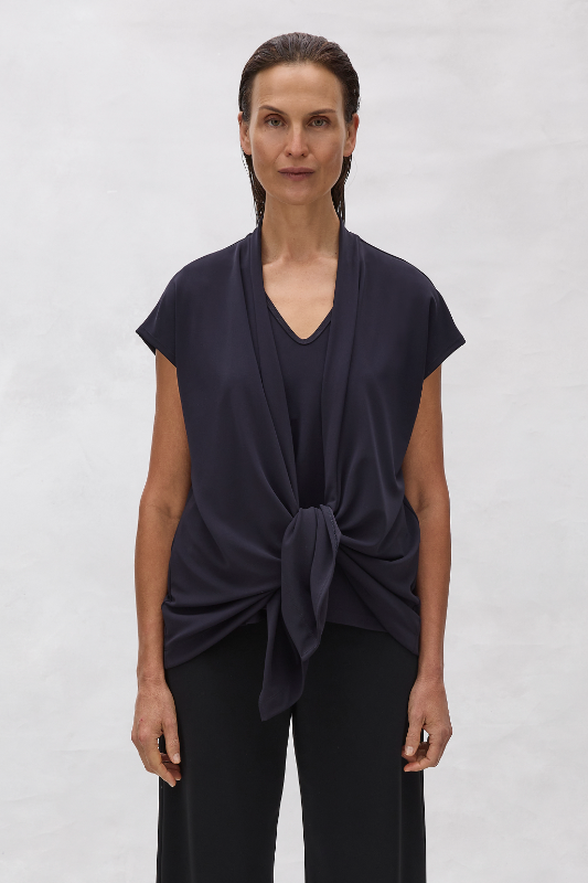 Mela Purdie Wedge Jacket | Powder Knit