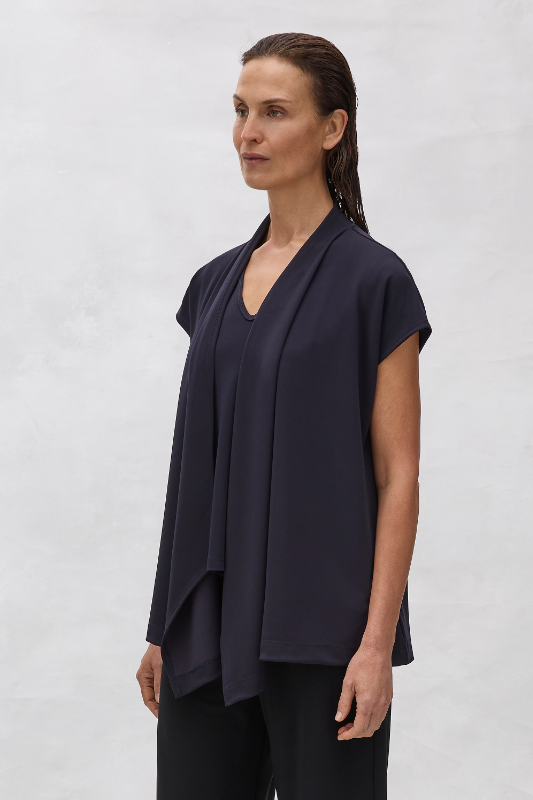 Mela Purdie Wedge Jacket | Powder Knit