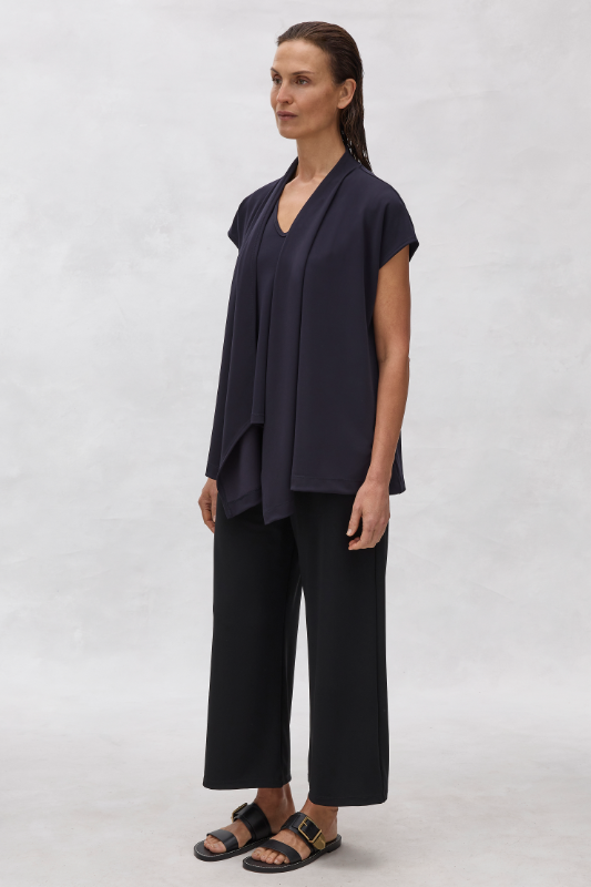 Mela Purdie Wedge Jacket | Powder Knit