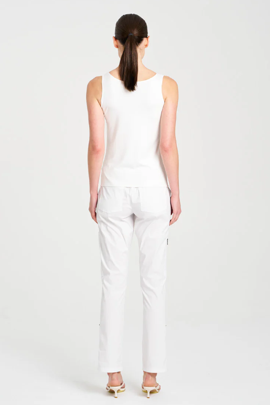 Mela Purdie Zip Cargo | Microprene