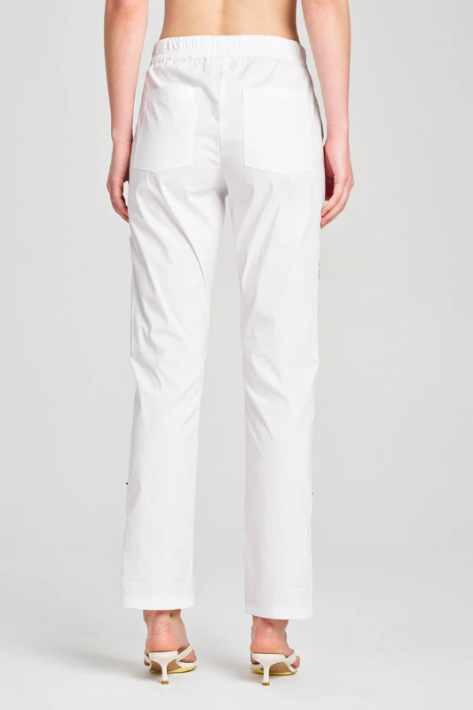 Mela Purdie Zip Cargo | Microprene