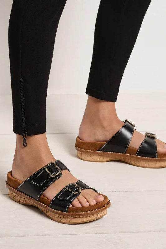 Mela Purdie Zip Stiletto Pant | Matte Jersey