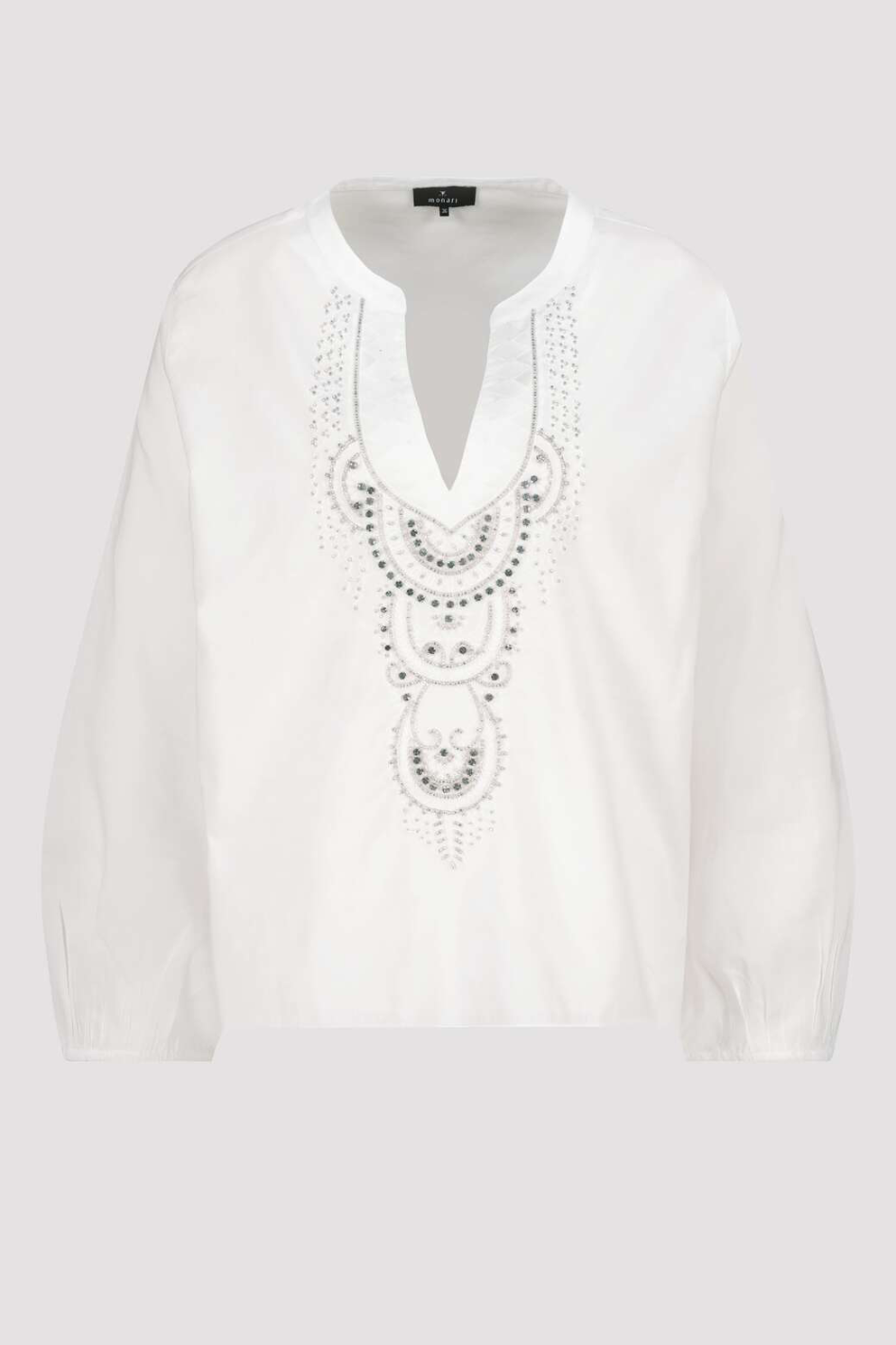 Monari Embellished Lightweight Blouse
