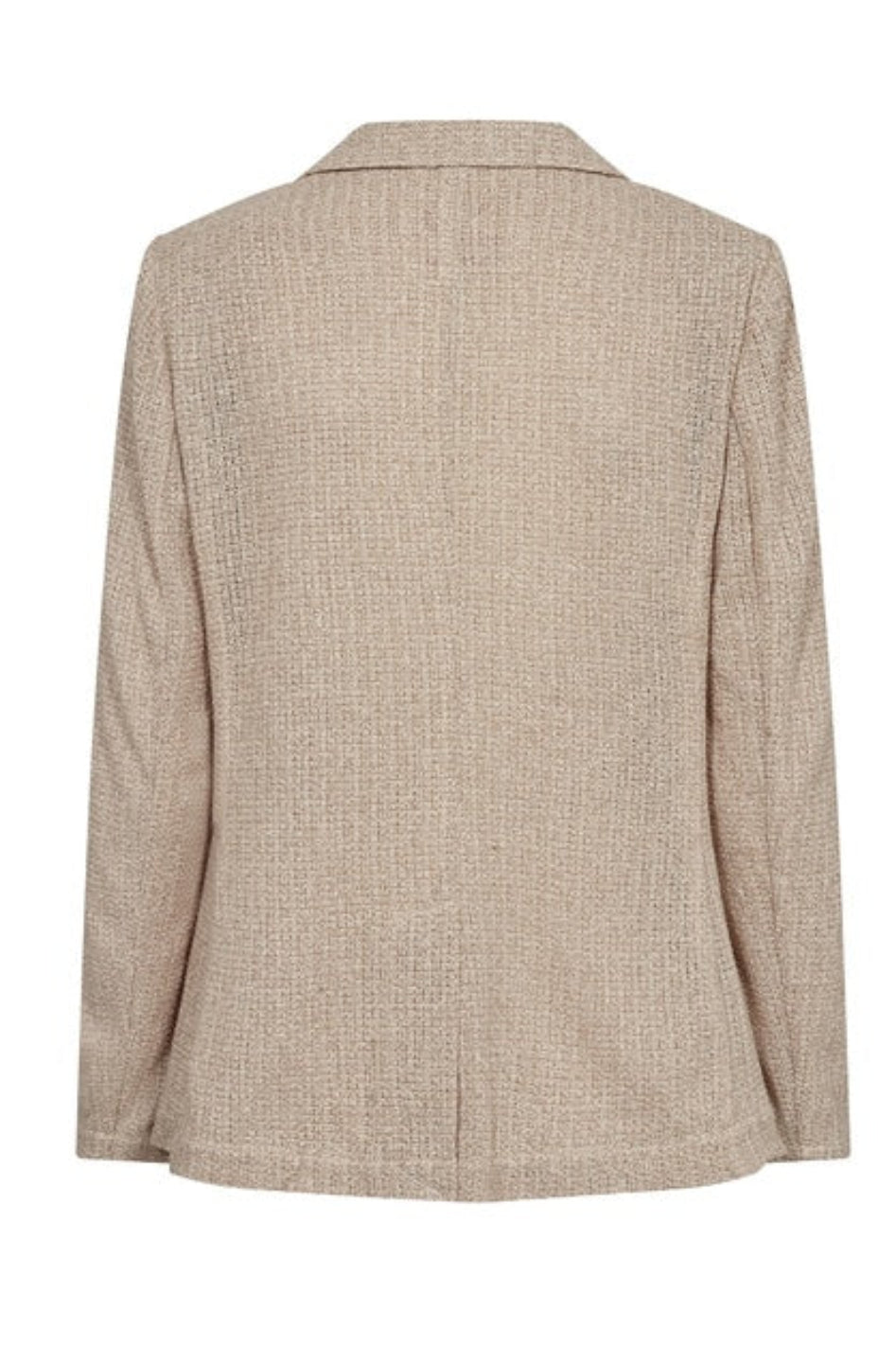 Mos Mosh Le Nona Blazer in Sesame