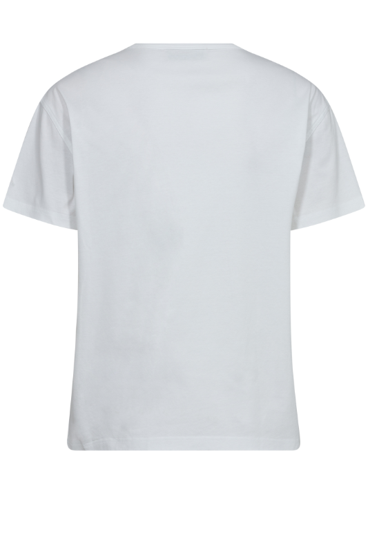 Mos Mosh Aina O-SS Tee | White | 146350