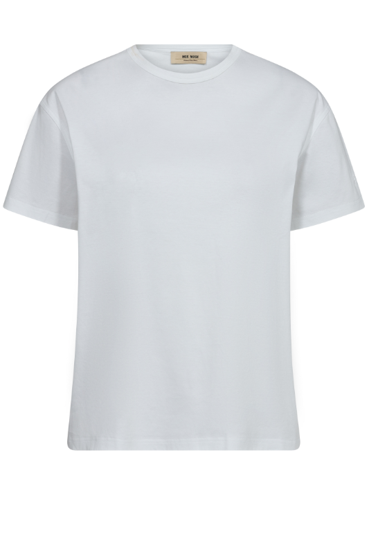 Mos Mosh Aina O-SS Tee | White | 146350
