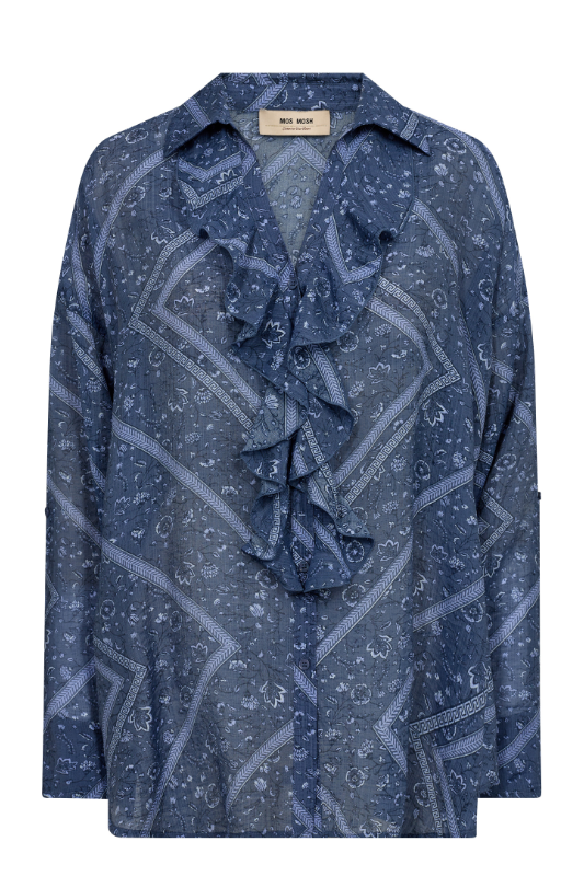 Mos Mosh Jelena Boarda Shirt | Spellbound | 169060