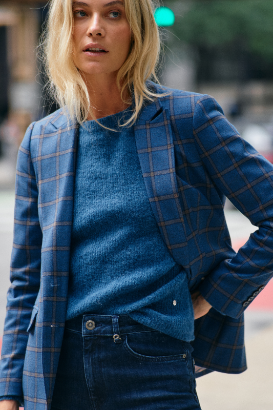 Mos Mosh Mary Mora Blazer | Set Sail