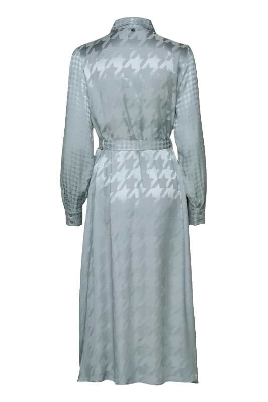 Mos Mosh Tamana Alia Dress in Lead