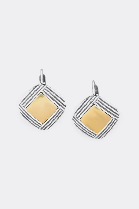 Ori Tao Simple French Hook Earrings | Dandy Collection