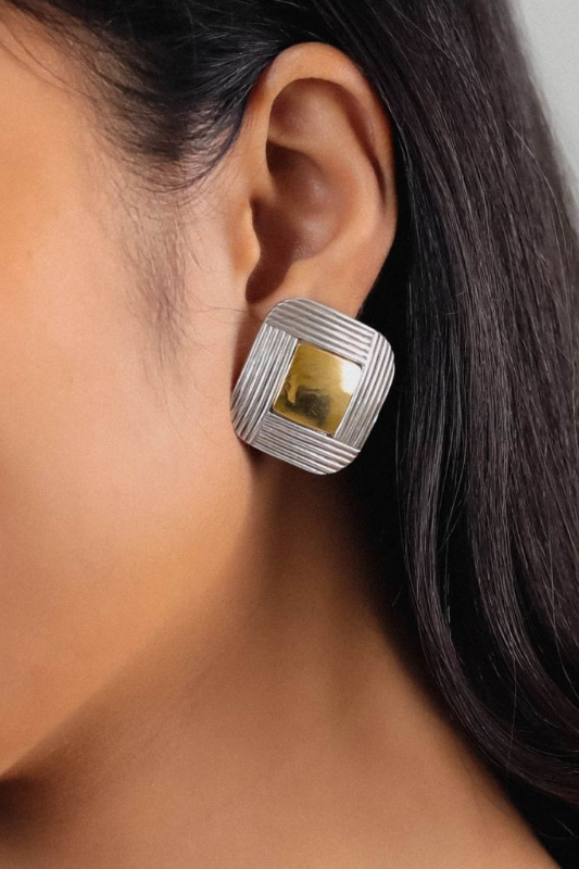 Ori Tao Simple Post Earrings | Dandy Collection